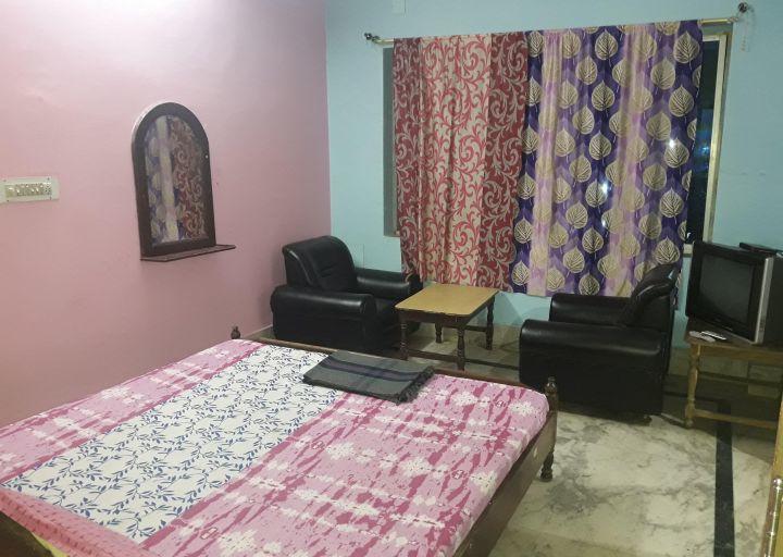 Hotel Sun Village Puri Bagian luar foto