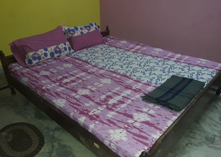 Hotel Sun Village Puri Bagian luar foto